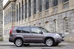 Nissan X-Trail Platinum Edition 2012 года (UK)
